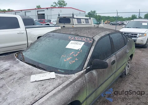 2005 Chevrolet Impala z USA, uszkodzony, nr VIN 2G1WF55E559252147